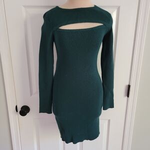 Ronny Kobo Sweater Dress Small